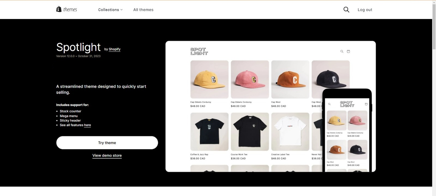 Creación de Tienda Online en Shopify - Plan de 2 pagos